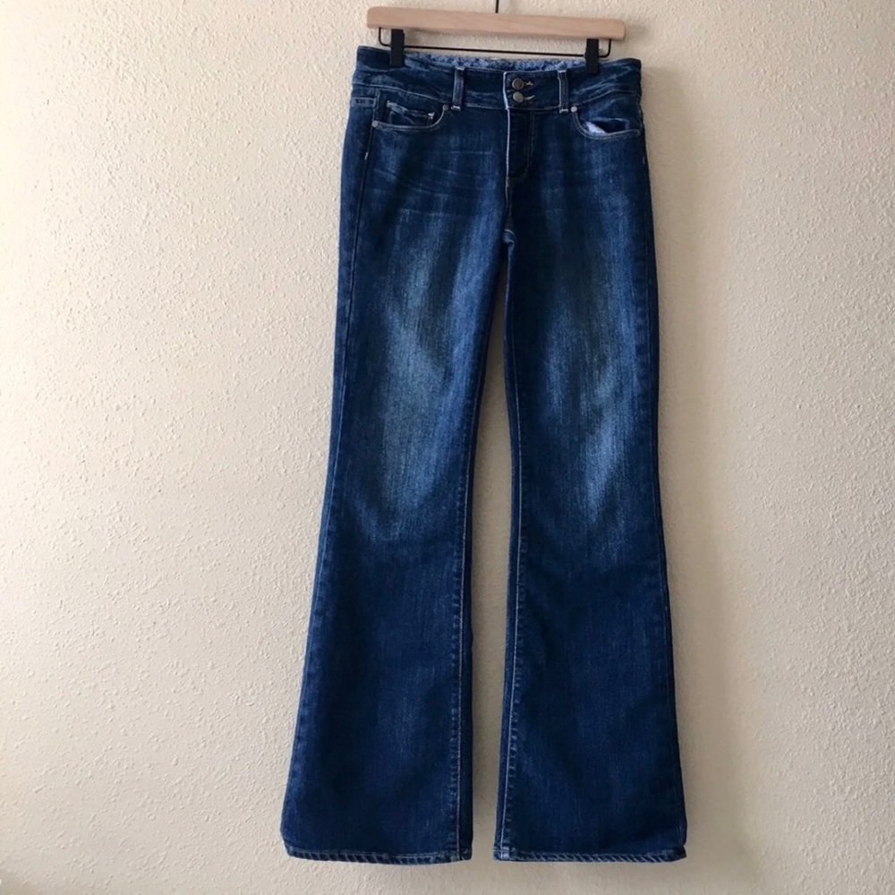 ❤️PAIGE Hidden Hills Bootcut Jeans. Sz 29.